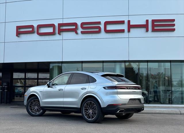 2026 Porsche Cayenne E-Hybrid
