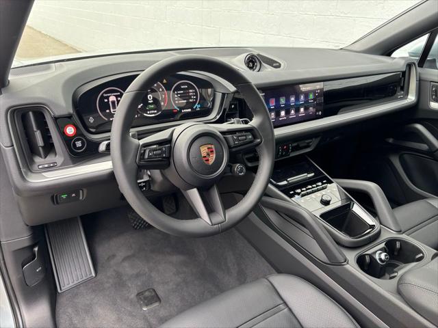 2026 Porsche Cayenne E-Hybrid