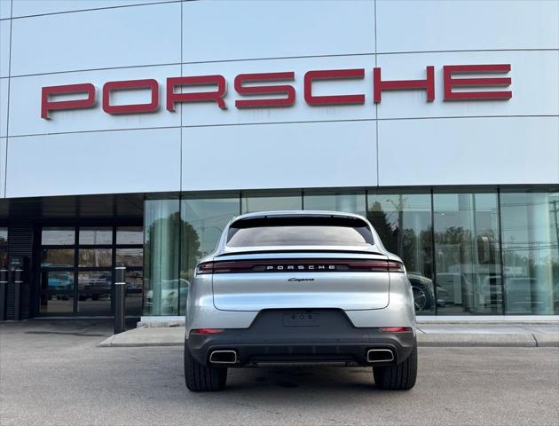 2026 Porsche Cayenne E-Hybrid