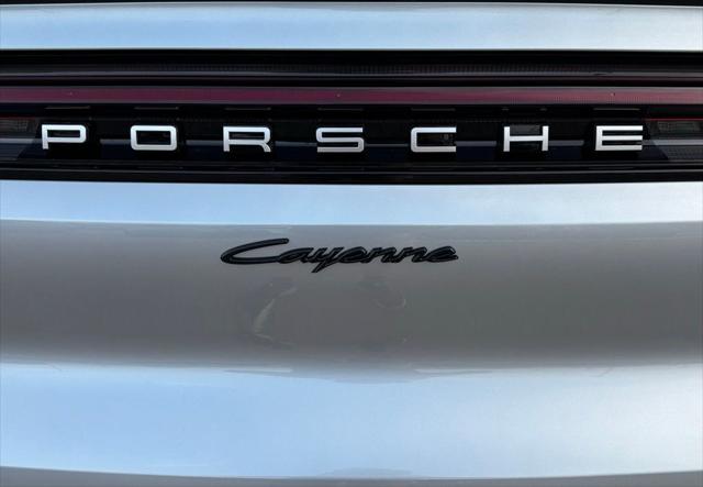 2026 Porsche Cayenne E-Hybrid