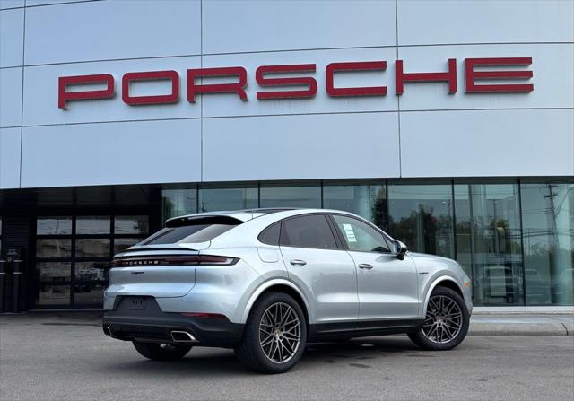 2026 Porsche Cayenne E-Hybrid