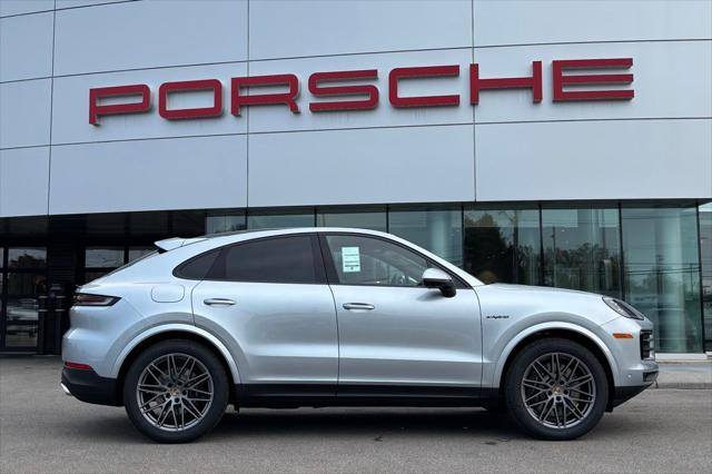 2026 Porsche Cayenne E-Hybrid