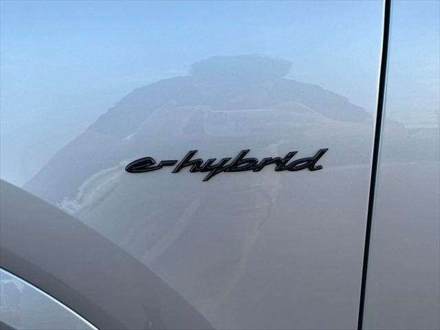 2026 Porsche Cayenne E-Hybrid