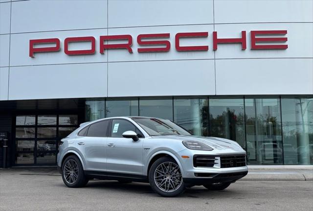 2026 Porsche Cayenne E-Hybrid