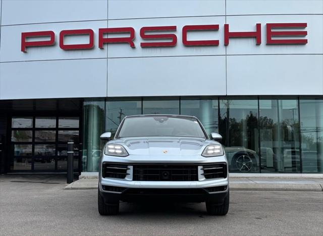 2026 Porsche Cayenne E-Hybrid