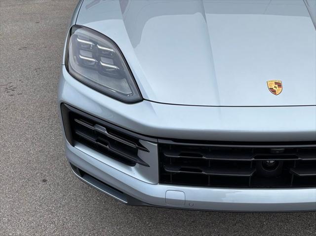 2026 Porsche Cayenne E-Hybrid