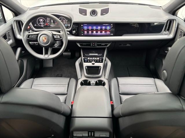 2026 Porsche Cayenne E-Hybrid