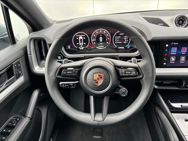 2026 Porsche Cayenne E-Hybrid