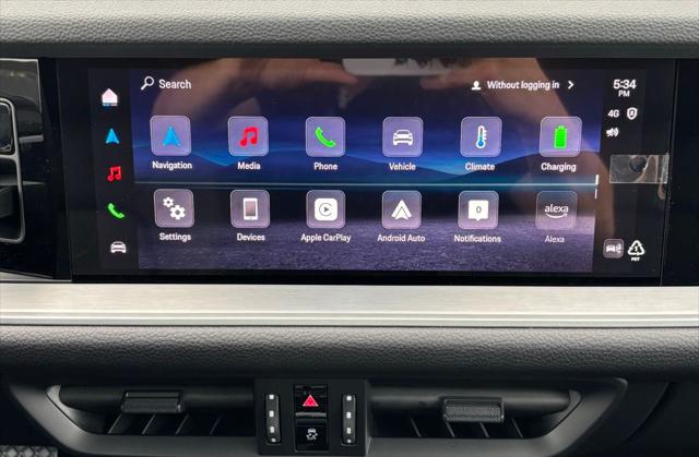 2026 Porsche Cayenne E-Hybrid