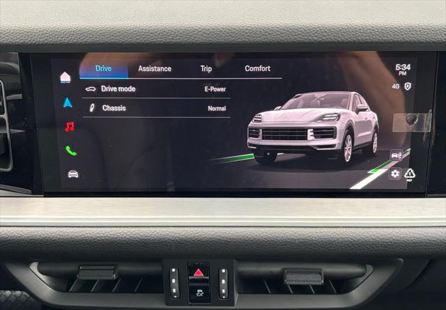 2026 Porsche Cayenne E-Hybrid