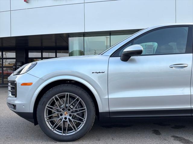 2026 Porsche Cayenne E-Hybrid