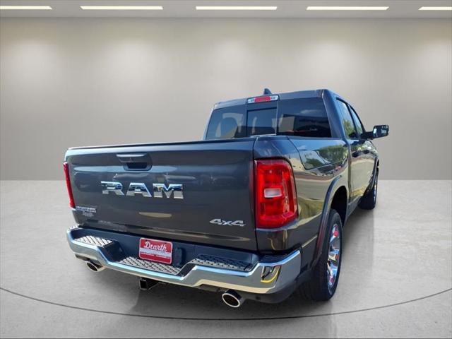 2026 Ram 1500 Big Horn Crew Cab 4x4 57 Box