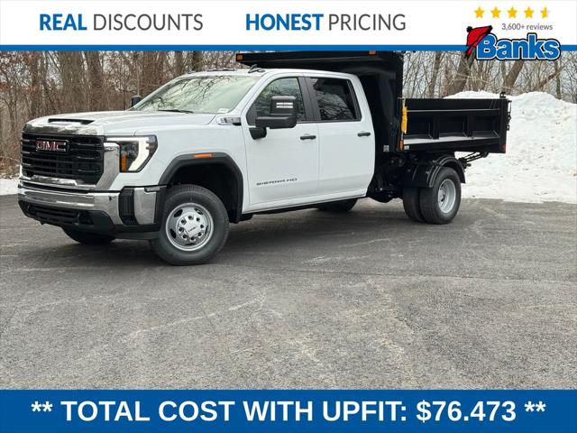 2026 GMC Sierra 3500HD Pro for sale in Concord, NH