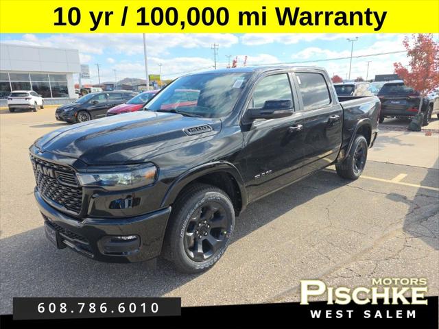 2026 Ram 1500 Big Horn Crew Cab 4x4 5'7" Box for sale in West Salem, WI