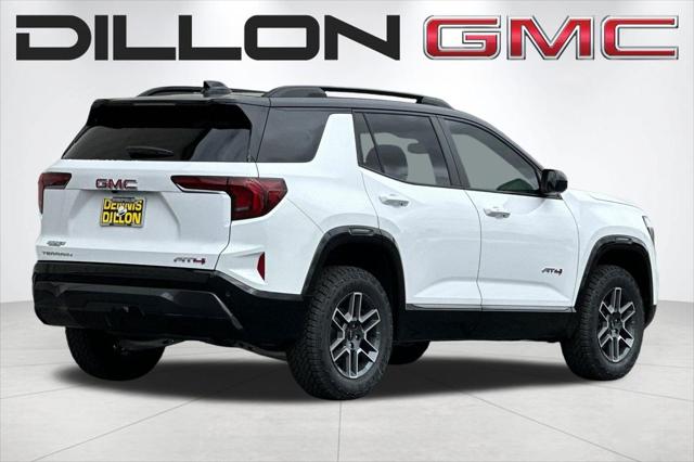 2026 GMC Terrain AWD AT4