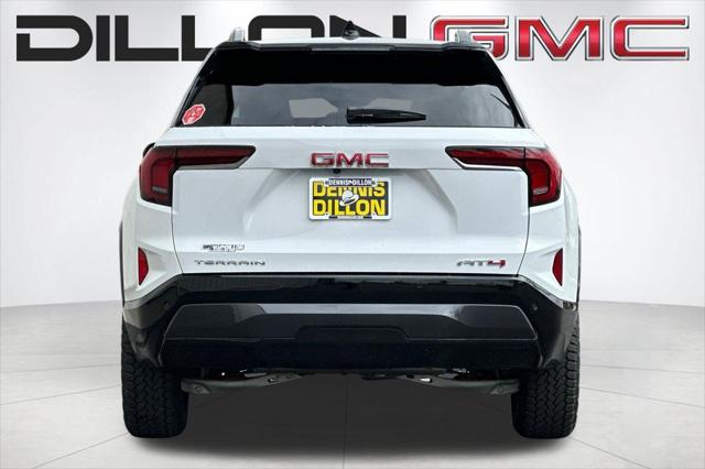 2026 GMC Terrain AWD AT4