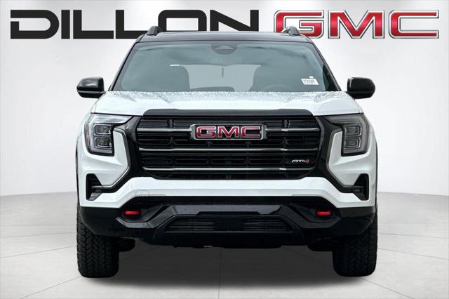 2026 GMC Terrain AWD AT4