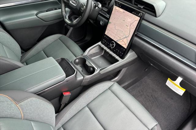 2026 GMC Terrain AWD AT4