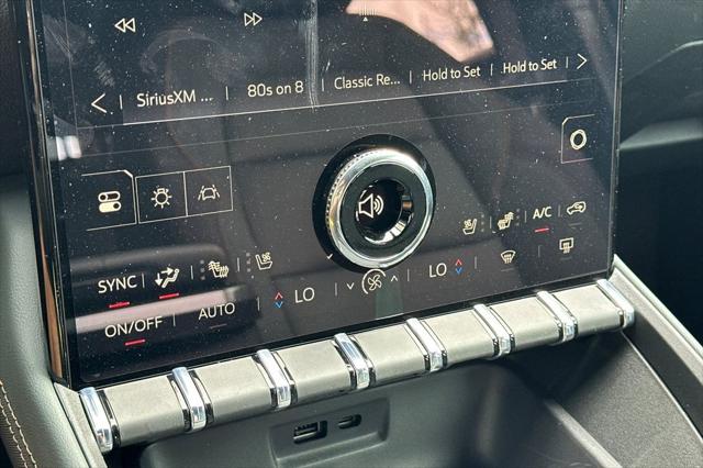 2026 GMC Terrain AWD AT4