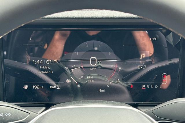 2026 GMC Terrain AWD AT4