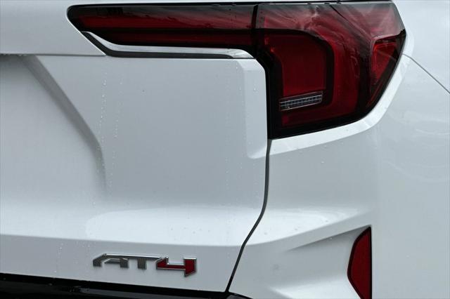 2026 GMC Terrain AWD AT4