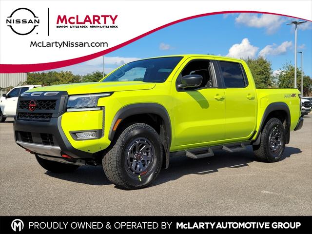 2026 Nissan Frontier Crew Cab PRO-4X 4x4 for sale in Benton, AZ