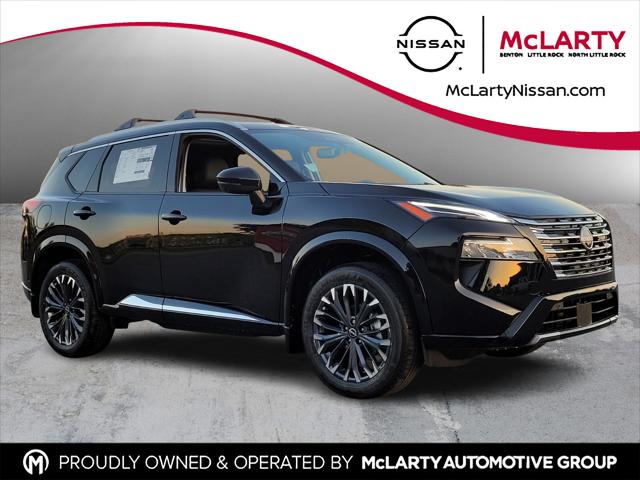 2026 Nissan Rogue Platinum for sale in Benton, AZ