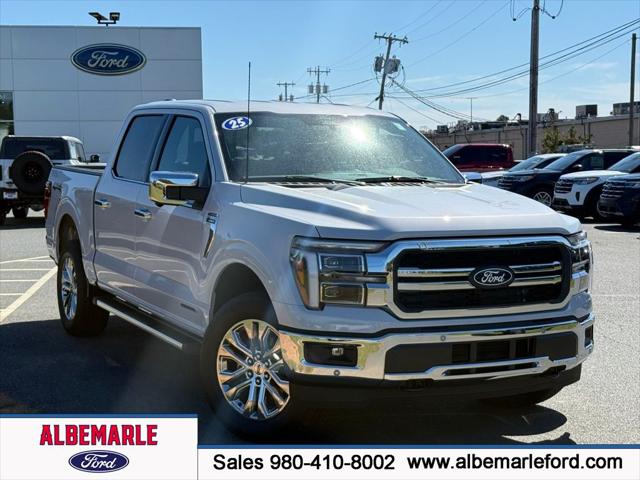 2025 Ford F-150 LARIAT for sale in Albemarle,, NC