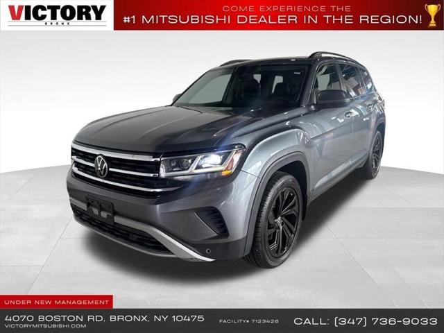 2022 Volkswagen Atlas 3.6L V6 SE w/Technology for sale in Bronx, NY