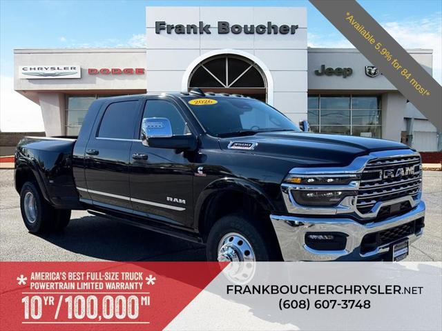 2026 Ram 3500 Limited for sale in Janesville, WI