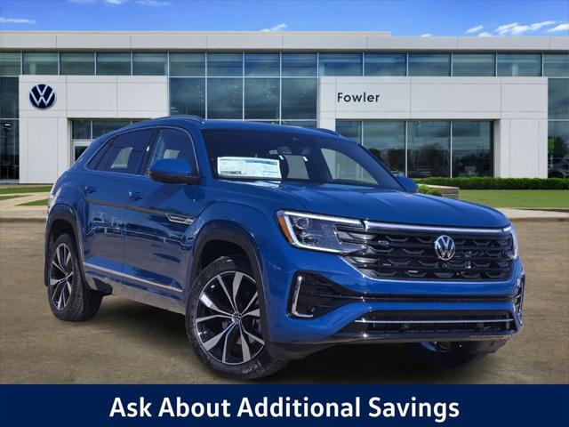 2026 Volkswagen Atlas Cross Sport 2.0T SEL Premium R-Line for sale in Norman, OK