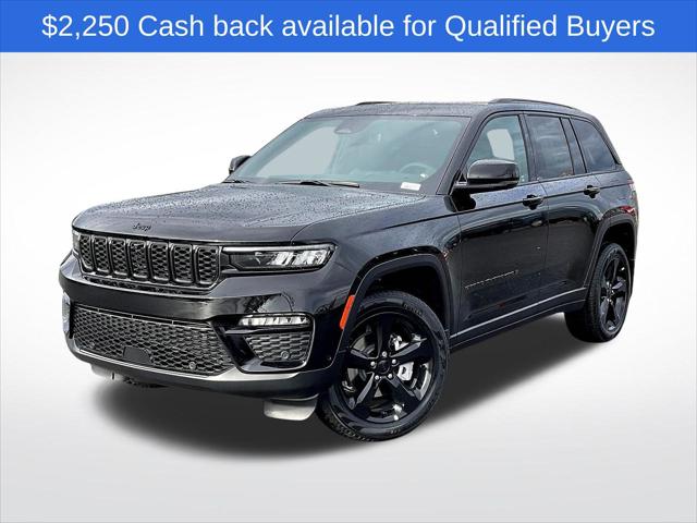 2025 Jeep Grand Cherokee Limited 4x4