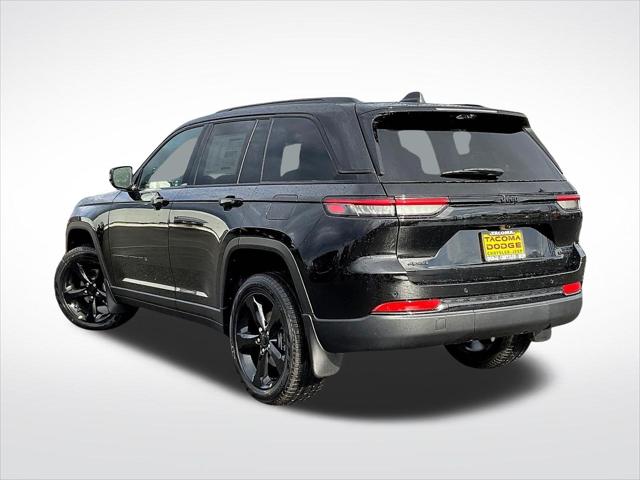 2025 Jeep Grand Cherokee Limited 4x4