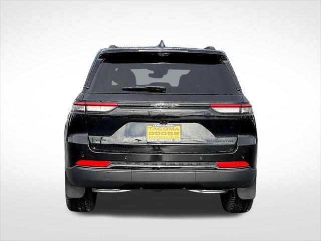 2025 Jeep Grand Cherokee Limited 4x4