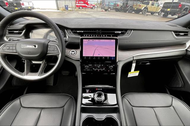 2025 Jeep Grand Cherokee Limited 4x4
