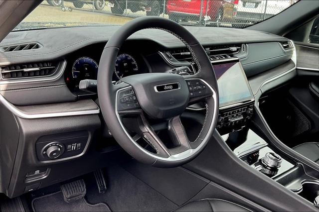 2025 Jeep Grand Cherokee Limited 4x4