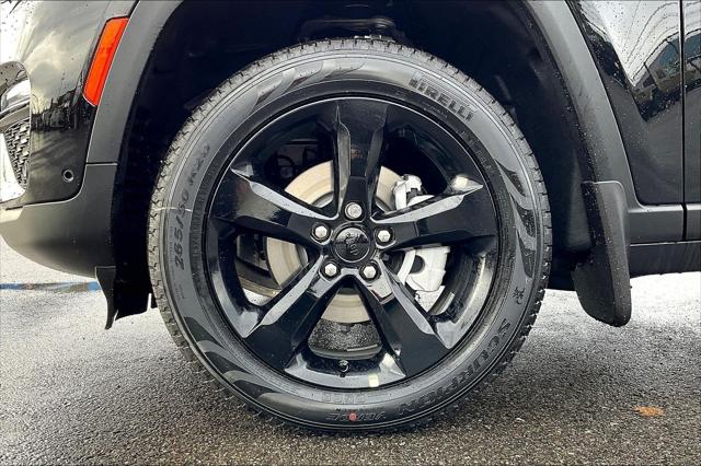 2025 Jeep Grand Cherokee Limited 4x4