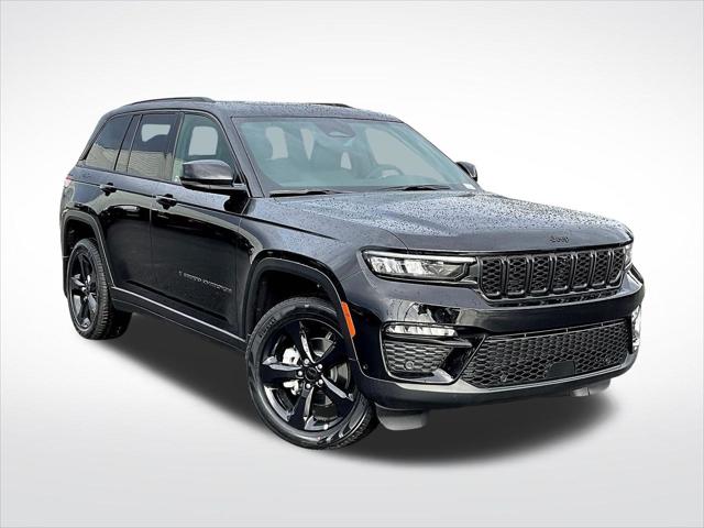 2025 Jeep Grand Cherokee Limited 4x4 for sale in Tacoma, WA