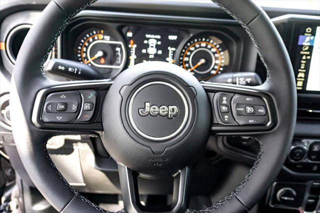 2025 Jeep Gladiator Sport
