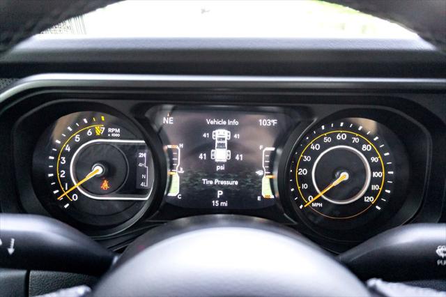 2025 Jeep Gladiator Sport