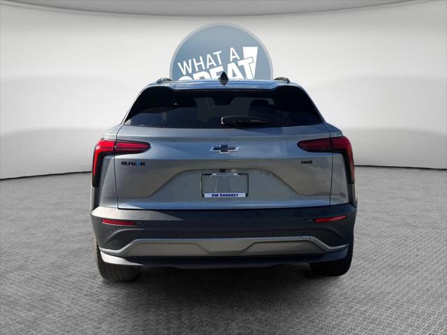 2026 Chevrolet V Blazer AWD LT