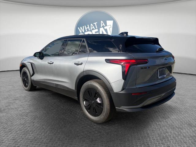 2026 Chevrolet V Blazer AWD LT