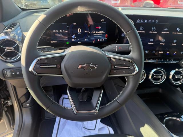 2026 Chevrolet V Blazer AWD LT