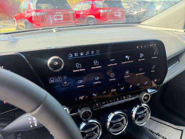 2026 Chevrolet V Blazer AWD LT