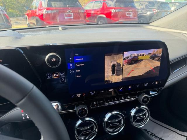 2026 Chevrolet V Blazer AWD LT