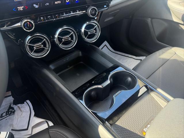2026 Chevrolet V Blazer AWD LT