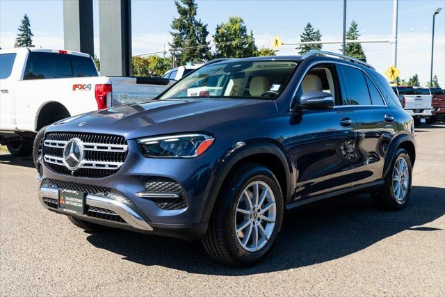2024 Mercedes-Benz GLE GLE 350 4MATIC
