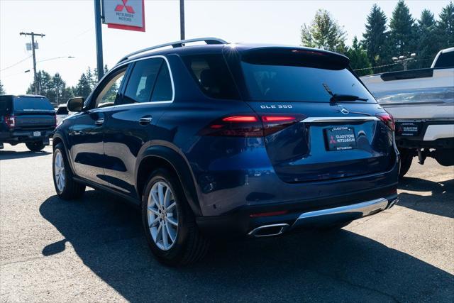 2024 Mercedes-Benz GLE GLE 350 4MATIC