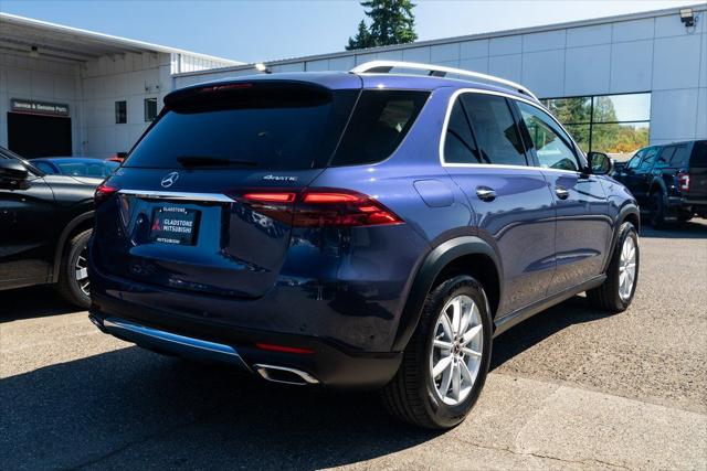 2024 Mercedes-Benz GLE GLE 350 4MATIC