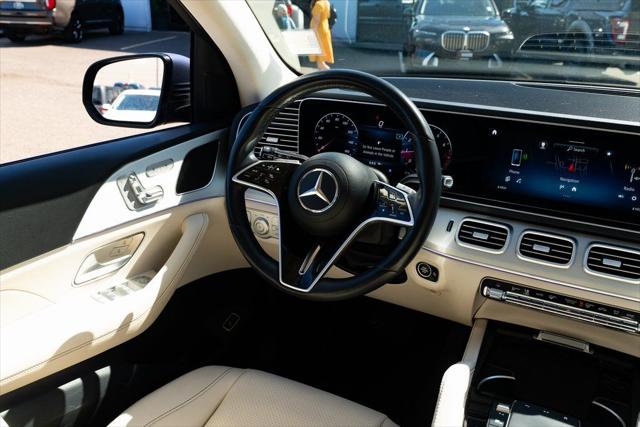 2024 Mercedes-Benz GLE GLE 350 4MATIC